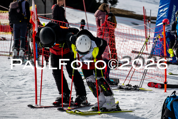 DSV - Actanol Deutscher Schülercup U12 Finale SLX 2026