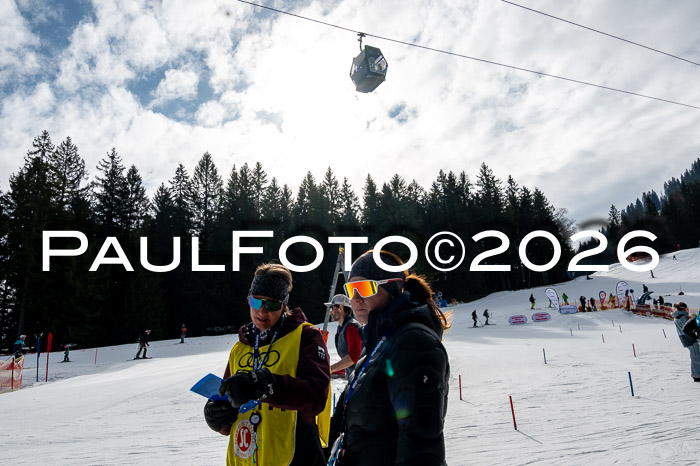 DSV - Actanol Deutscher Schülercup U12 Finale SLX 2026