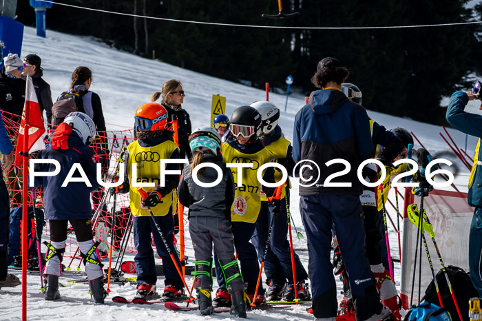 DSV - Actanol Deutscher Schülercup U12 Finale SLX 2026