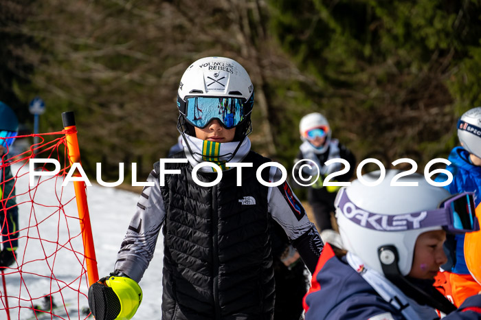 DSV - Actanol Deutscher Schülercup U12 Finale SLX 2026