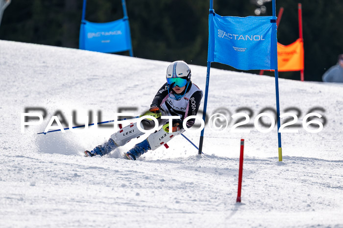 DSV - Actanol Deutscher Schülercup U12 Finale SLX 2026