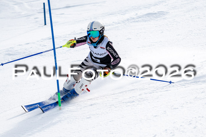 DSV - Actanol Deutscher Schülercup U12 Finale SLX 2026