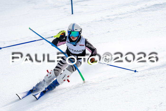 DSV - Actanol Deutscher Schülercup U12 Finale SLX 2026