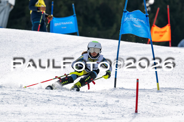 DSV - Actanol Deutscher Schülercup U12 Finale SLX 2026