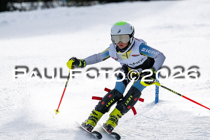 DSV - Actanol Deutscher Schülercup U12 Finale SLX 2026