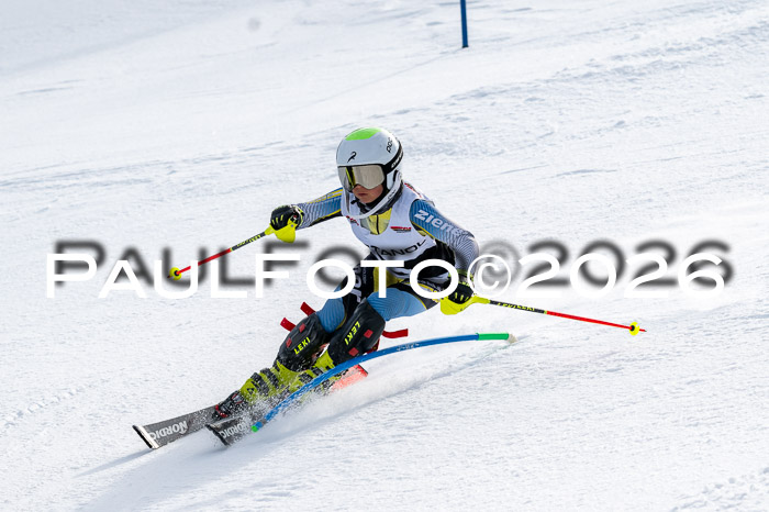 DSV - Actanol Deutscher Schülercup U12 Finale SLX 2026