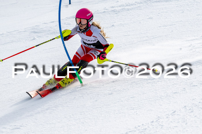 DSV - Actanol Deutscher Schülercup U12 Finale SLX 2026