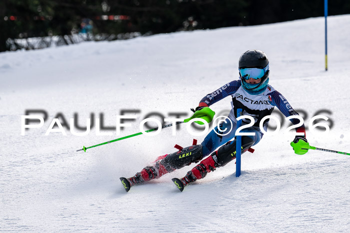 DSV - Actanol Deutscher Schülercup U12 Finale SLX 2026