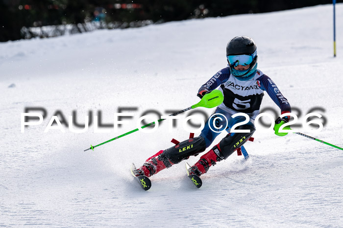 DSV - Actanol Deutscher Schülercup U12 Finale SLX 2026