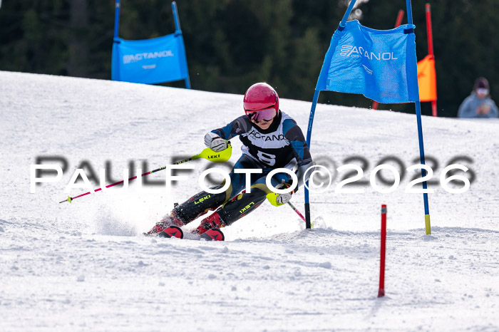 DSV - Actanol Deutscher Schülercup U12 Finale SLX 2026