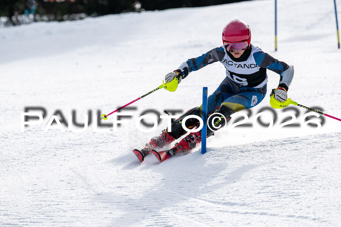 DSV - Actanol Deutscher Schülercup U12 Finale SLX 2026