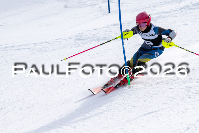 DSV - Actanol Deutscher Schülercup U12 Finale SLX 2026