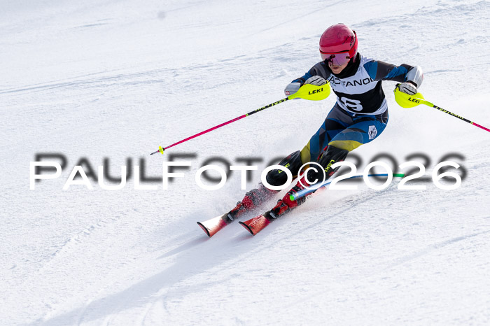 DSV - Actanol Deutscher Schülercup U12 Finale SLX 2026