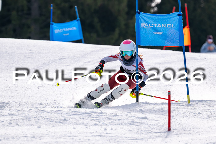 DSV - Actanol Deutscher Schülercup U12 Finale SLX 2026