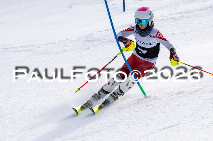 DSV - Actanol Deutscher Schülercup U12 Finale SLX 2026