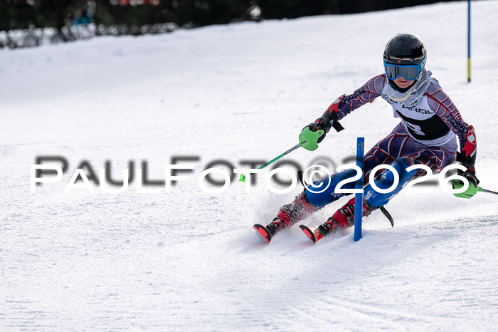 DSV - Actanol Deutscher Schülercup U12 Finale SLX 2026