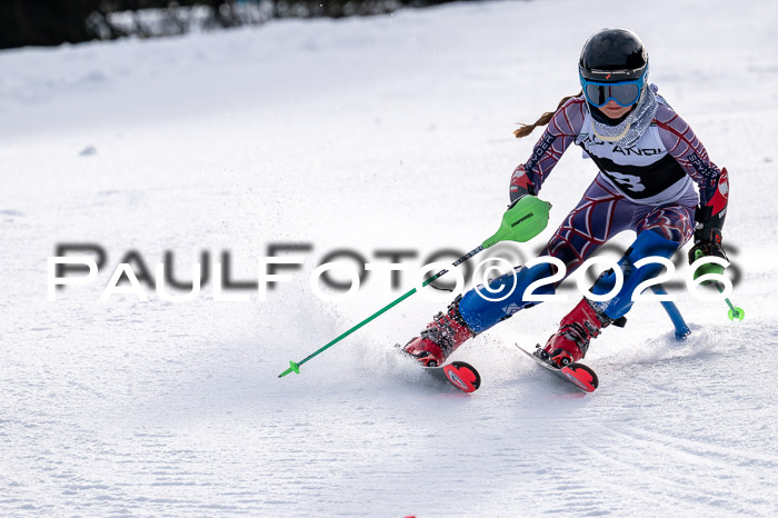 DSV - Actanol Deutscher Schülercup U12 Finale SLX 2026
