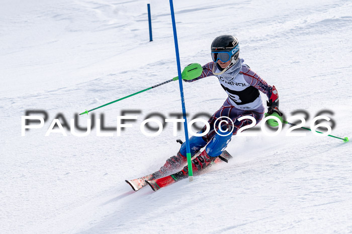 DSV - Actanol Deutscher Schülercup U12 Finale SLX 2026