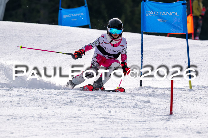 DSV - Actanol Deutscher Schülercup U12 Finale SLX 2026