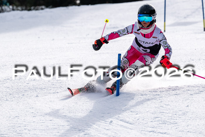 DSV - Actanol Deutscher Schülercup U12 Finale SLX 2026