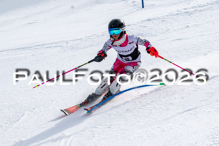 DSV - Actanol Deutscher Schülercup U12 Finale SLX 2026