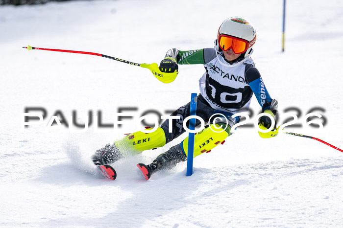 DSV - Actanol Deutscher Schülercup U12 Finale SLX 2026