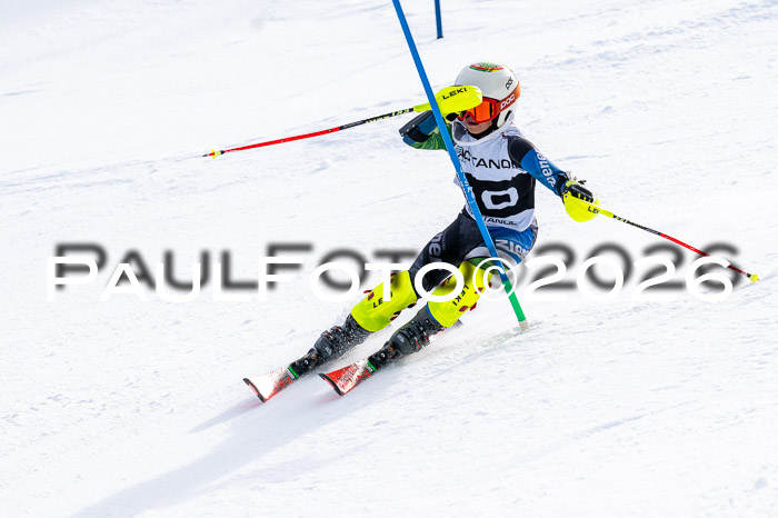 DSV - Actanol Deutscher Schülercup U12 Finale SLX 2026