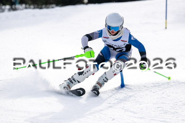 DSV - Actanol Deutscher Schülercup U12 Finale SLX 2026