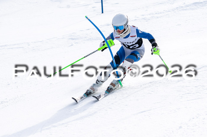 DSV - Actanol Deutscher Schülercup U12 Finale SLX 2026