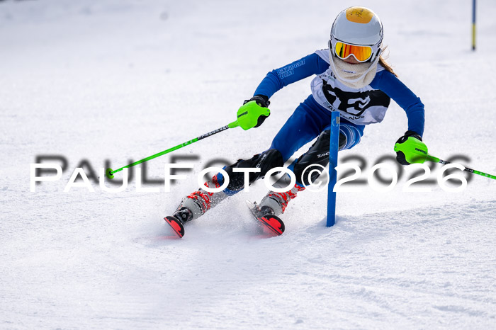 DSV - Actanol Deutscher Schülercup U12 Finale SLX 2026