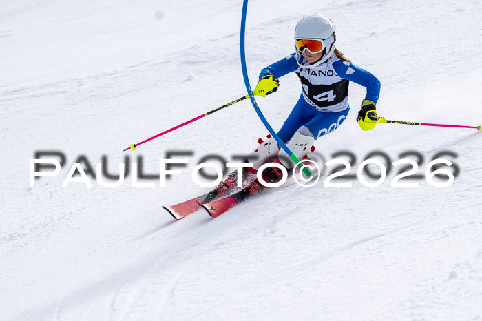 DSV - Actanol Deutscher Schülercup U12 Finale SLX 2026