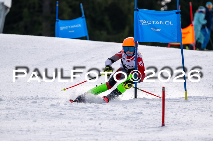 DSV - Actanol Deutscher Schülercup U12 Finale SLX 2026