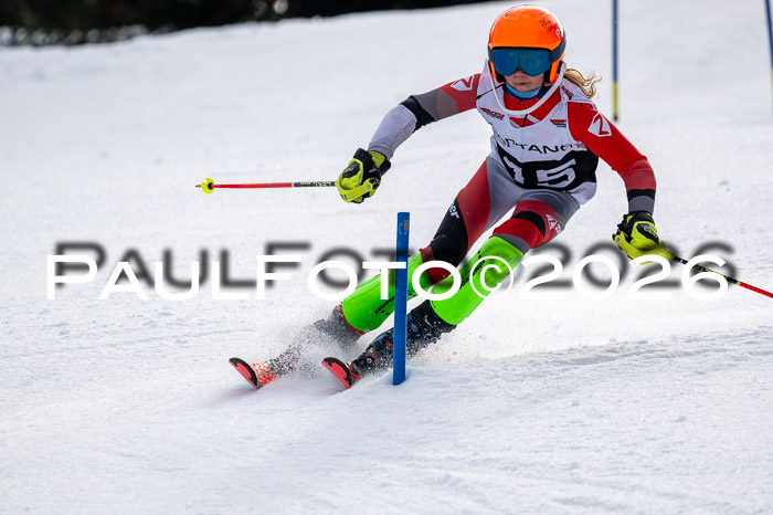DSV - Actanol Deutscher Schülercup U12 Finale SLX 2026