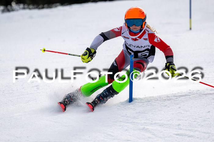 DSV - Actanol Deutscher Schülercup U12 Finale SLX 2026