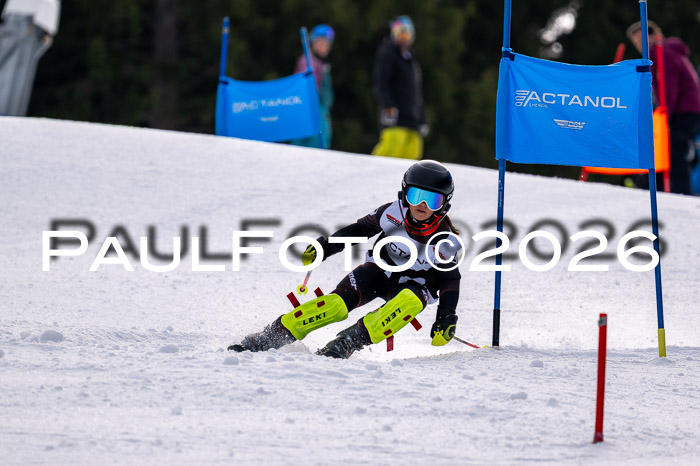 DSV - Actanol Deutscher Schülercup U12 Finale SLX 2026