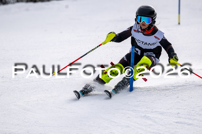 DSV - Actanol Deutscher Schülercup U12 Finale SLX 2026