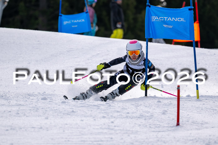 DSV - Actanol Deutscher Schülercup U12 Finale SLX 2026