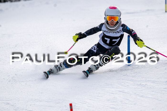 DSV - Actanol Deutscher Schülercup U12 Finale SLX 2026