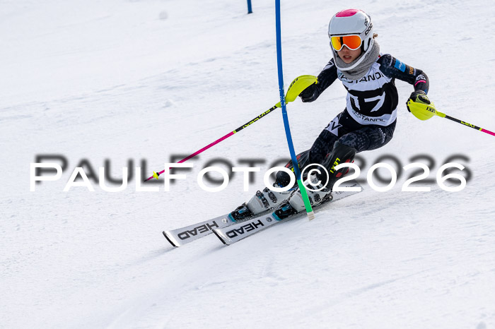 DSV - Actanol Deutscher Schülercup U12 Finale SLX 2026