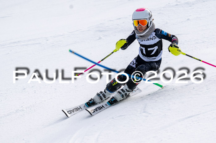 DSV - Actanol Deutscher Schülercup U12 Finale SLX 2026