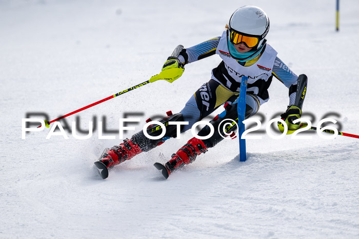 DSV - Actanol Deutscher Schülercup U12 Finale SLX 2026