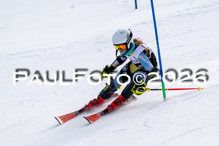 DSV - Actanol Deutscher Schülercup U12 Finale SLX 2026