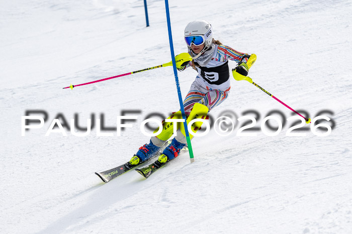 DSV - Actanol Deutscher Schülercup U12 Finale SLX 2026