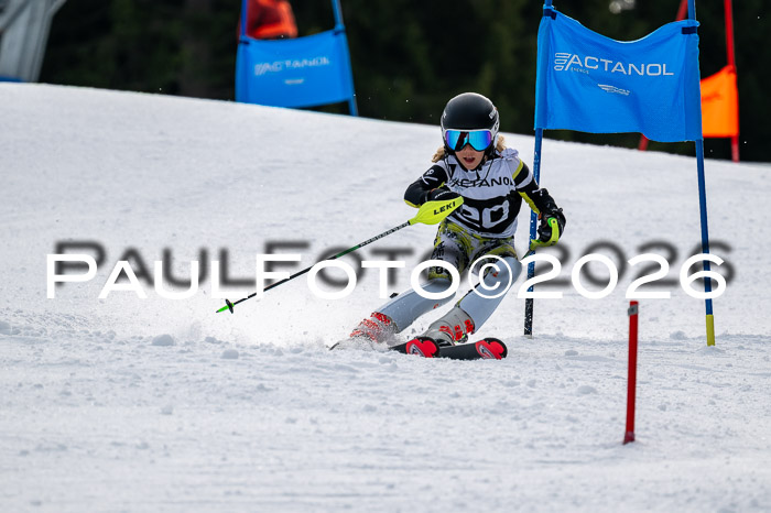 DSV - Actanol Deutscher Schülercup U12 Finale SLX 2026