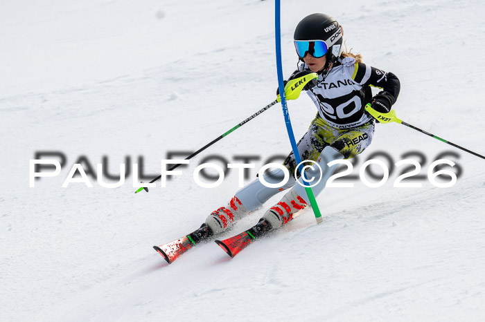 DSV - Actanol Deutscher Schülercup U12 Finale SLX 2026