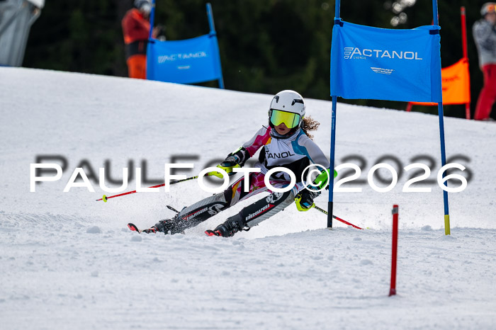 DSV - Actanol Deutscher Schülercup U12 Finale SLX 2026