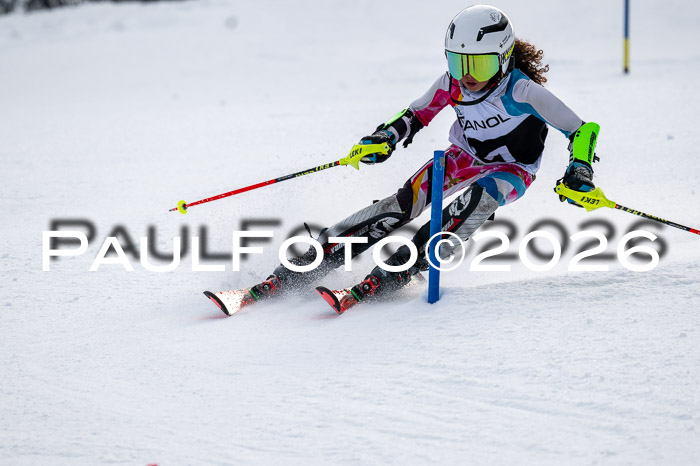 DSV - Actanol Deutscher Schülercup U12 Finale SLX 2026
