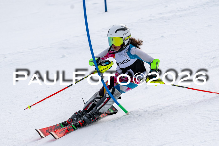 DSV - Actanol Deutscher Schülercup U12 Finale SLX 2026