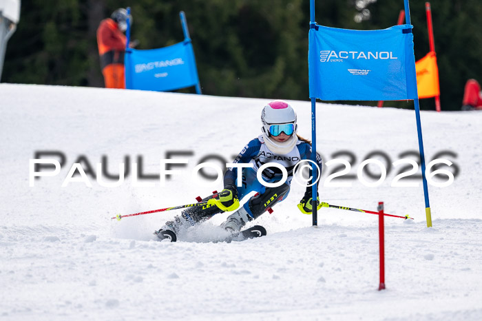DSV - Actanol Deutscher Schülercup U12 Finale SLX 2026