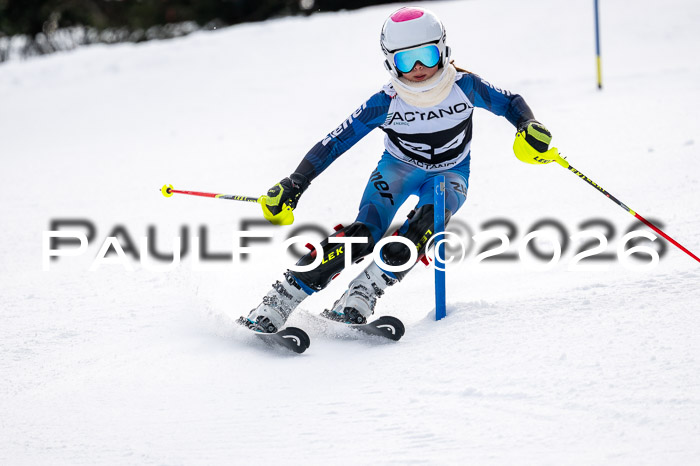DSV - Actanol Deutscher Schülercup U12 Finale SLX 2026